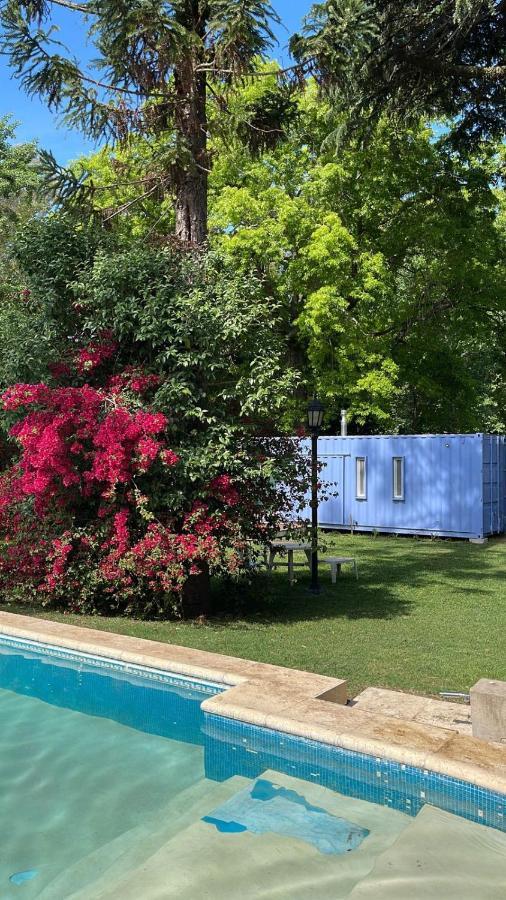 Villa Diva gues del Pereyra Sur Villa Elisa  Exterior foto