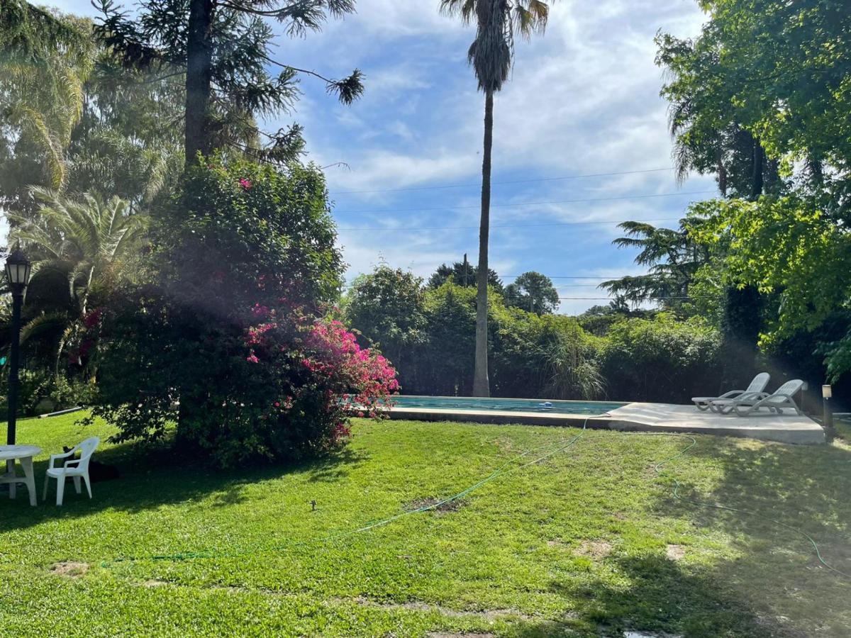 Villa Diva gues del Pereyra Sur Villa Elisa  Exterior foto