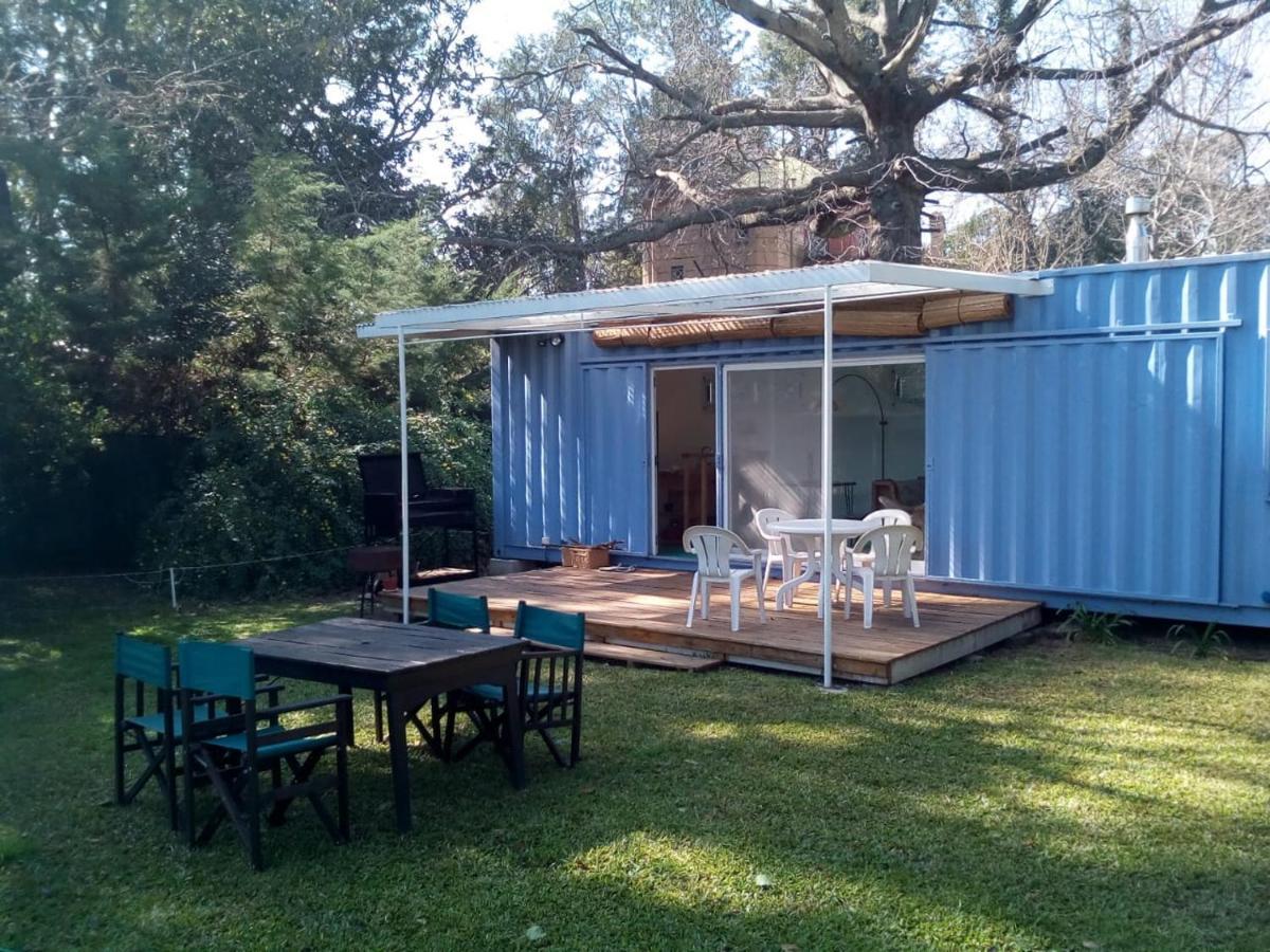 Villa Diva gues del Pereyra Sur Villa Elisa  Exterior foto